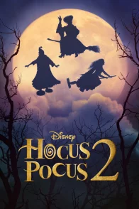 Affiche du film : Hocus Pocus 2
