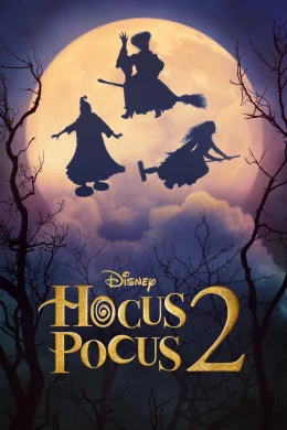Affiche du film Hocus Pocus 2