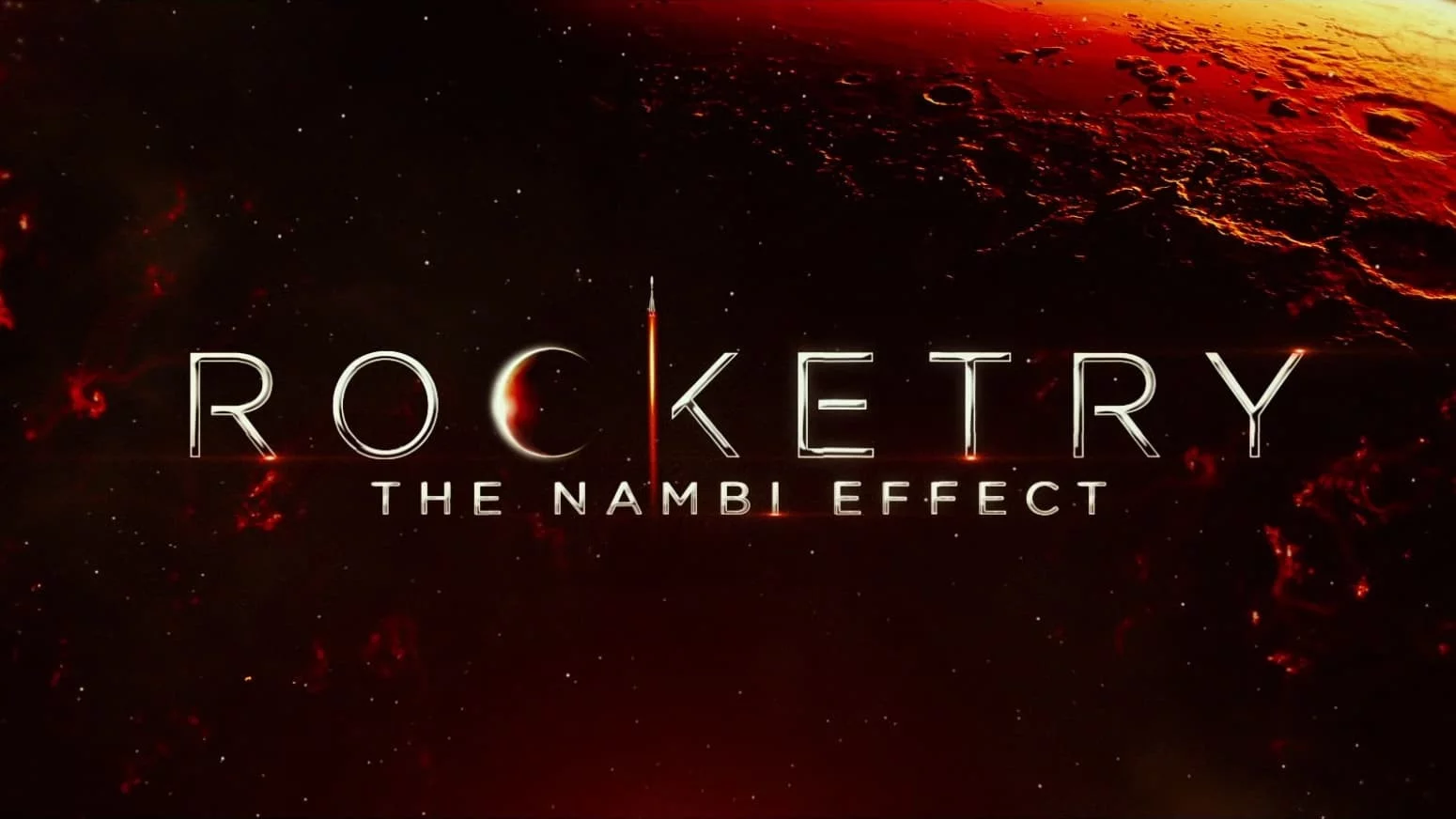 Photo du film : Rocketry: The Nambi Effect