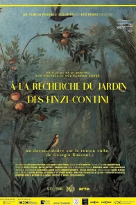 Affiche du film : À la recherche du jardin des Finzi-Contini