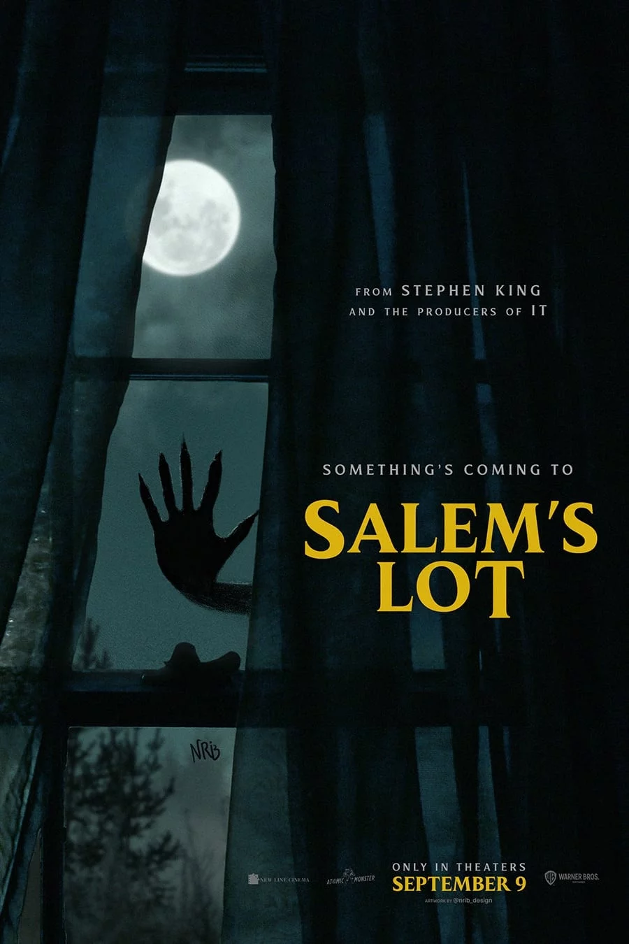 Photo 1 du film : Salem's Lot