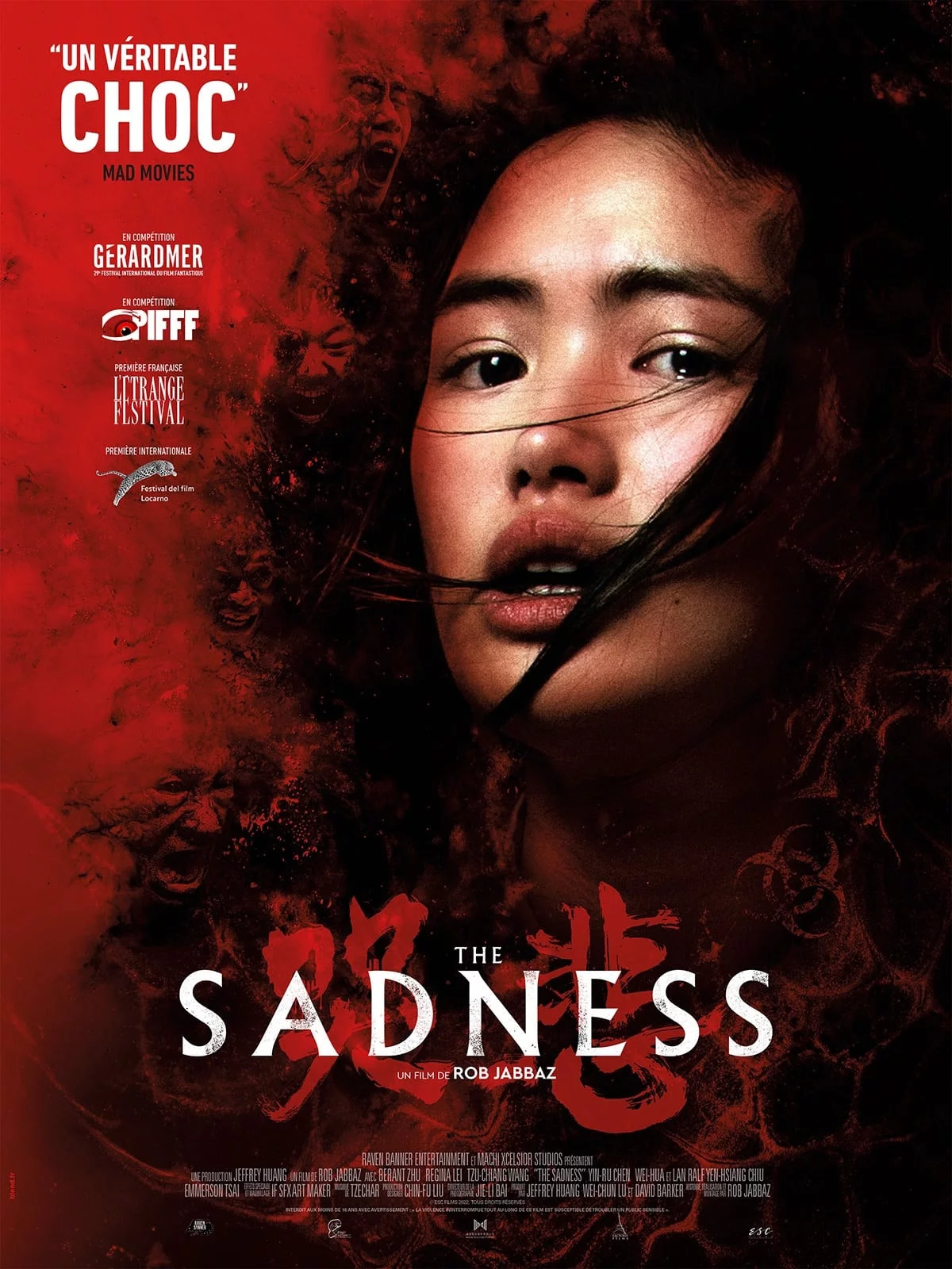 Photo 1 du film : The Sadness