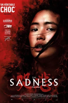 Affiche du film = The Sadness