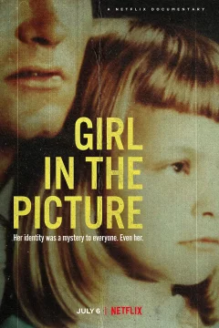 Affiche du film = Girl in the Picture : Crime en abîme