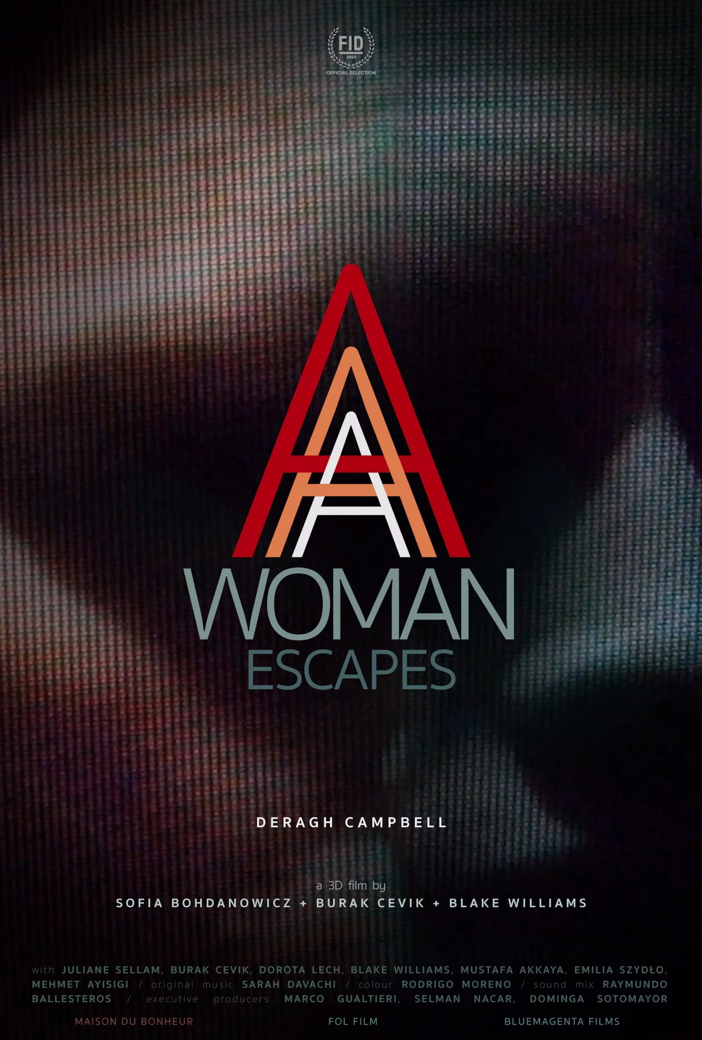 Photo du film : A Woman Escapes