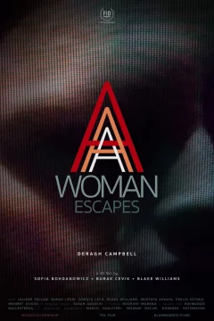 Affiche du film = A Woman Escapes