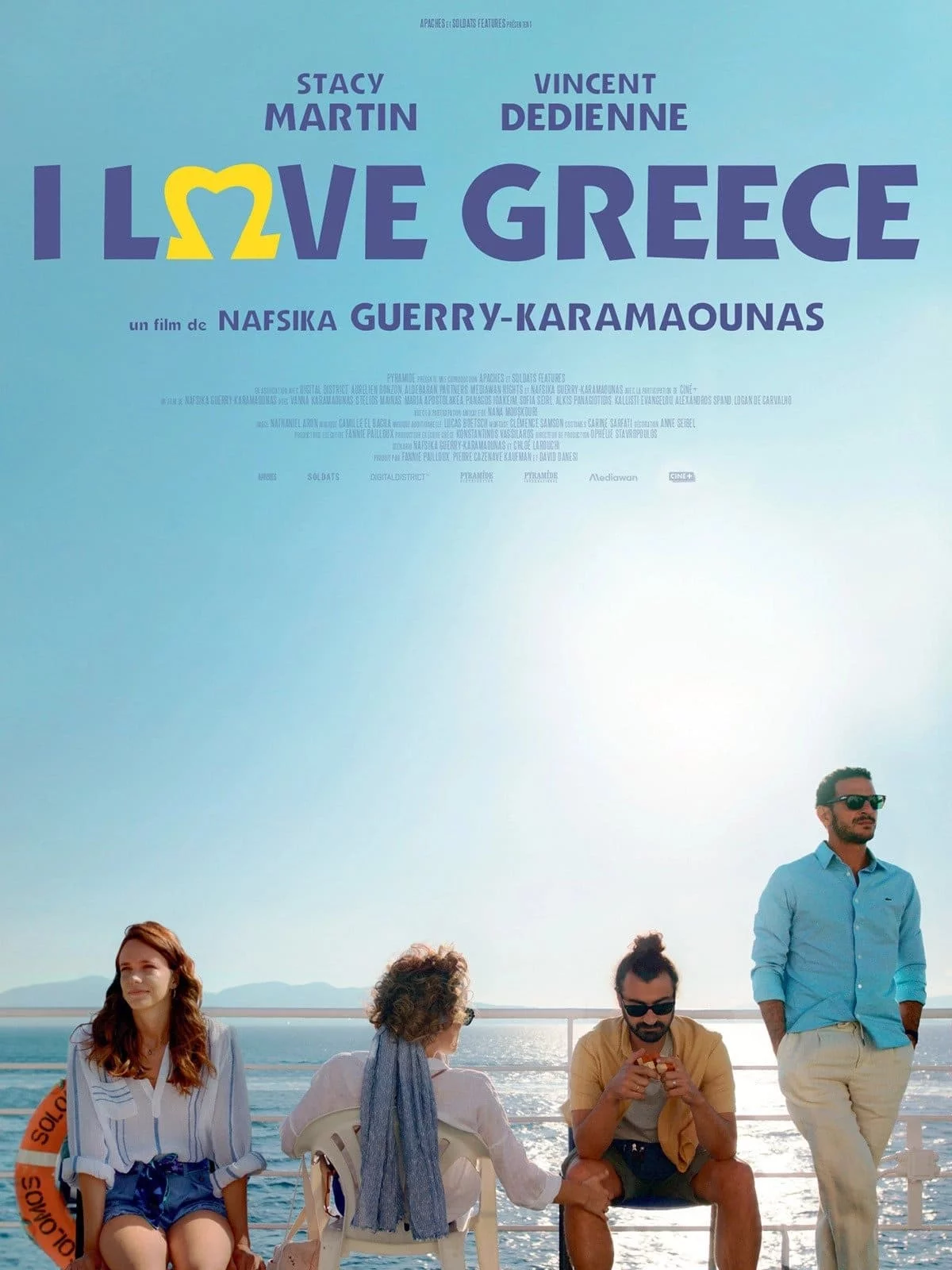 Photo 3 du film : I Love Greece