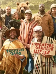 Photo dernier film  Le Comte de Bouderbala