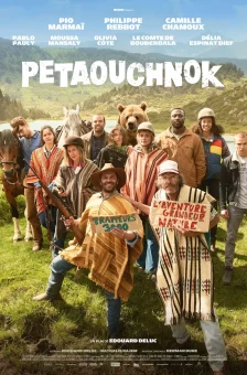 Affiche du film : Pétaouchnok