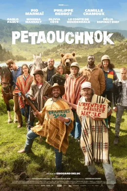 Affiche du film Pétaouchnok