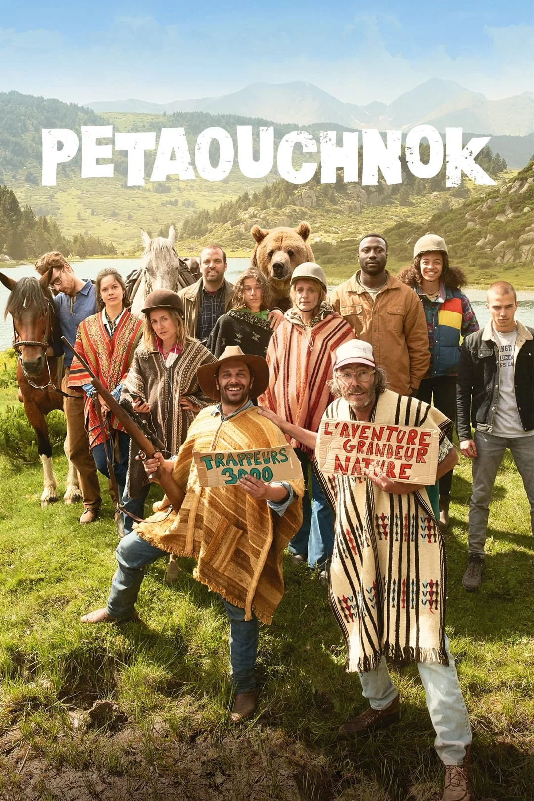 Photo 3 du film : Pétaouchnok