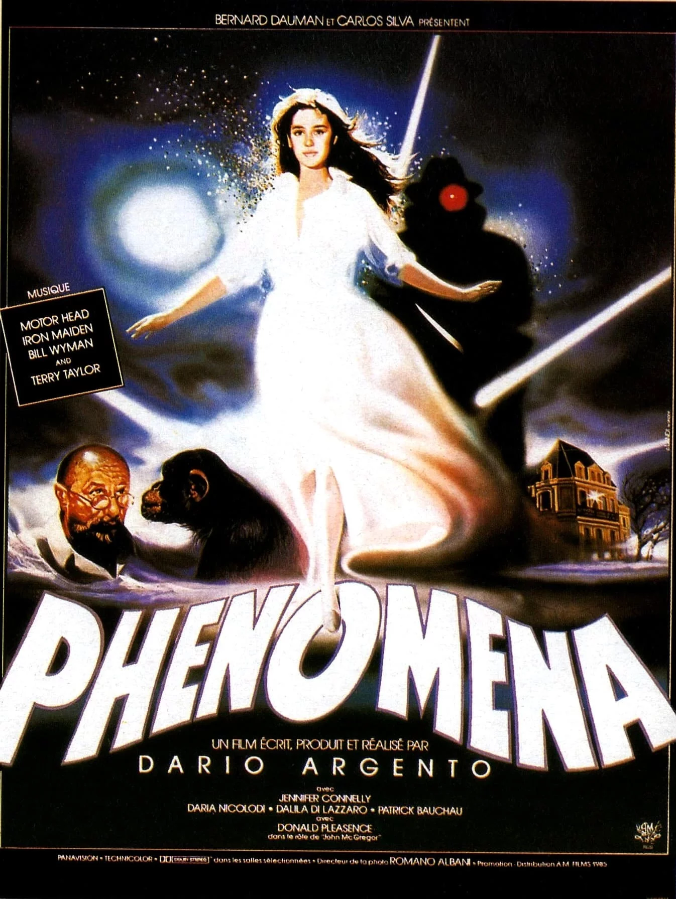 Photo 1 du film : Phenomena