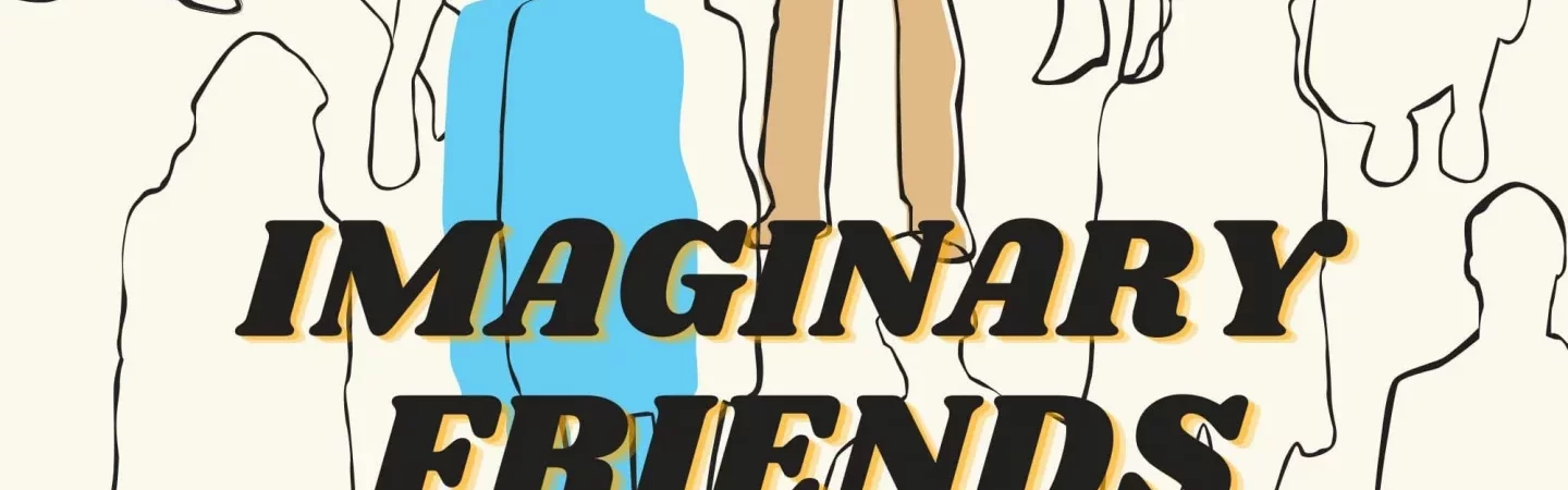 Photo du film : Imaginary Friends