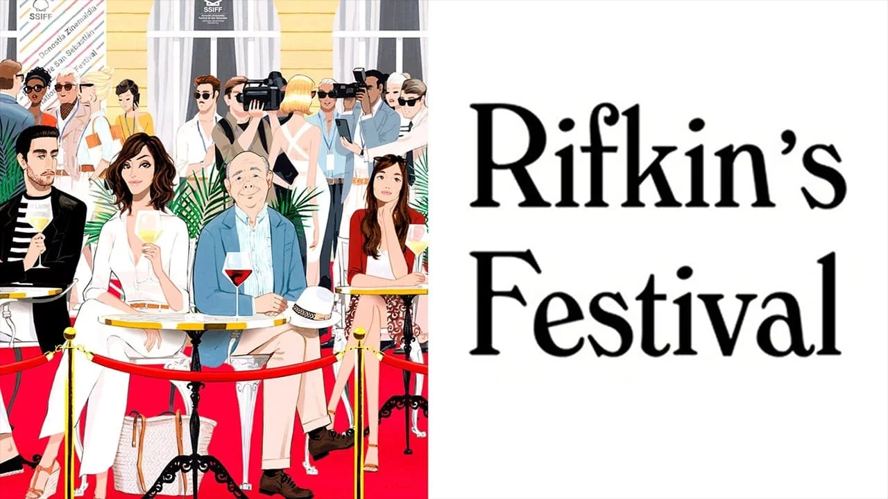 Photo 1 du film : Rifkin's Festival