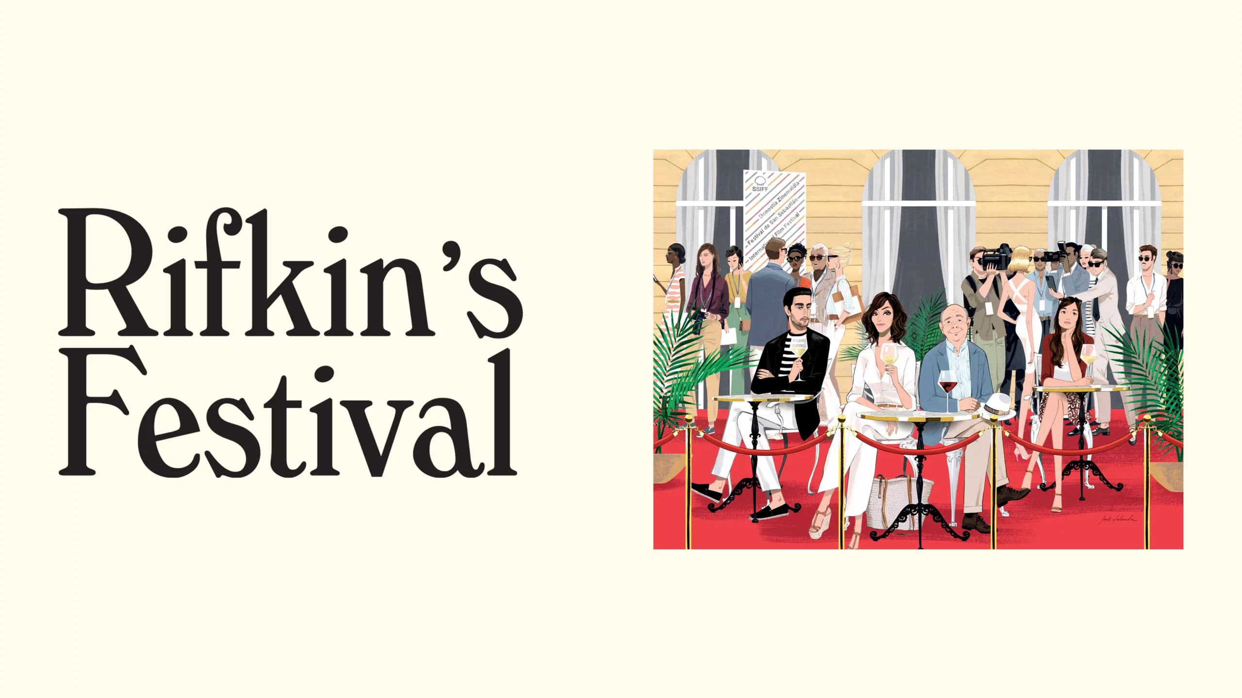 Photo du film : Rifkin's Festival