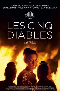 Affiche du film : Les cinq diables