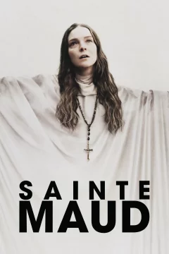 Affiche du film = Saint Maud