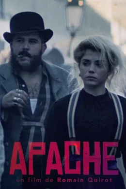 Affiche du film Apache