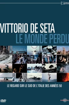 Photo dernier film Vittorio De Seta