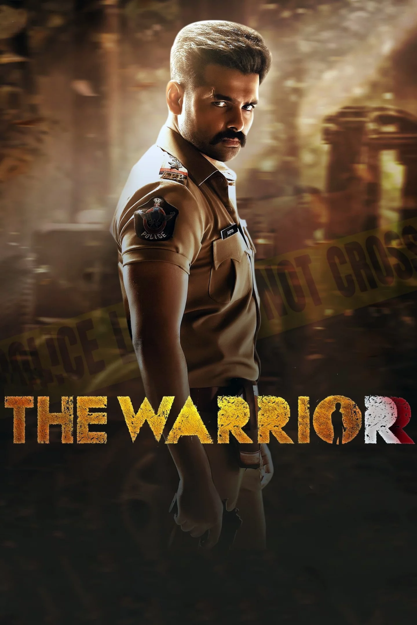 Photo 1 du film : The Warrior