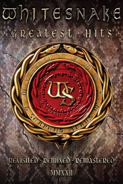Affiche du film = Whitesnake : Greatest Hits