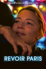 Affiche du film : Revoir Paris