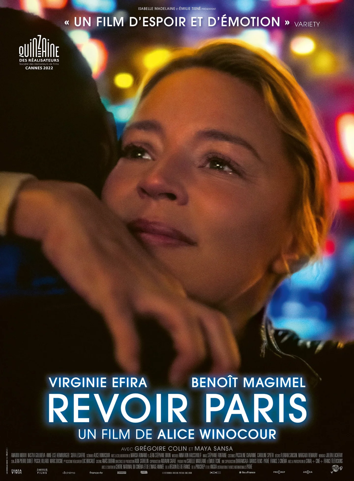 Photo 2 du film : Revoir Paris