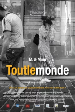 Affiche du film = Mr et Mme Toutlemonde