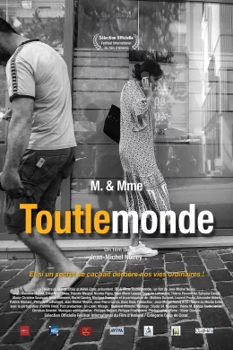 Affiche du film Mr et Mme Toutlemonde
