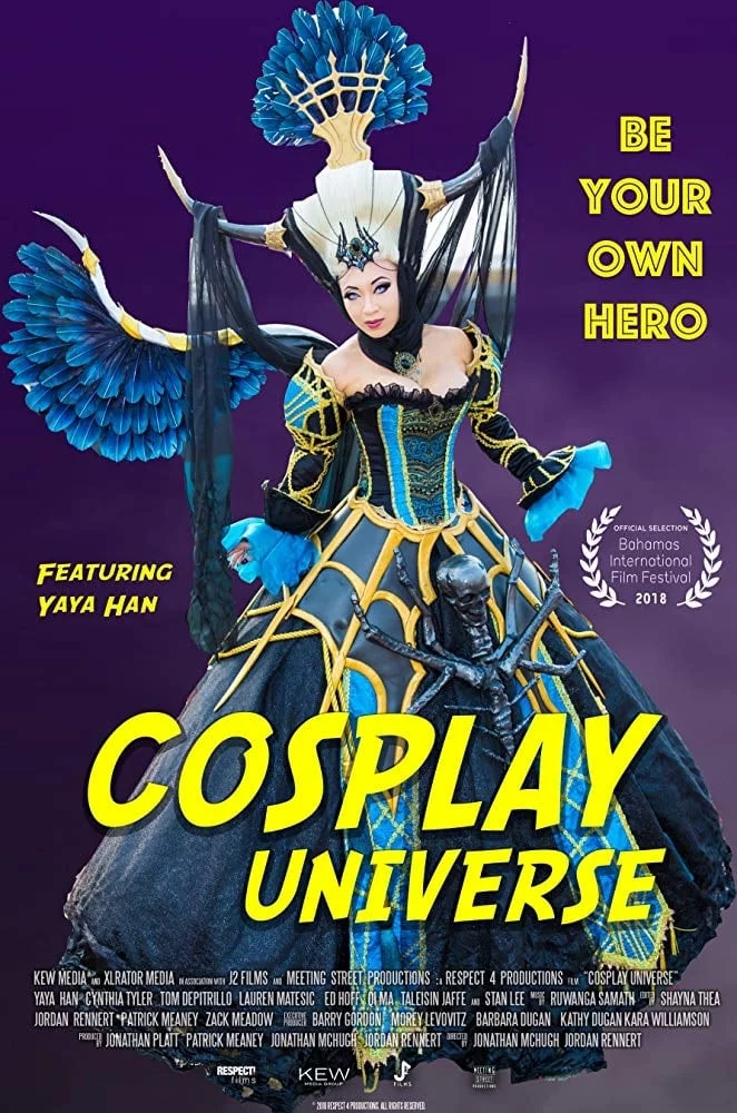 Photo 1 du film : Cosplay Universe