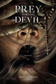 Affiche du film : La Proie du diable