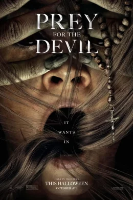 Affiche du film La Proie du diable