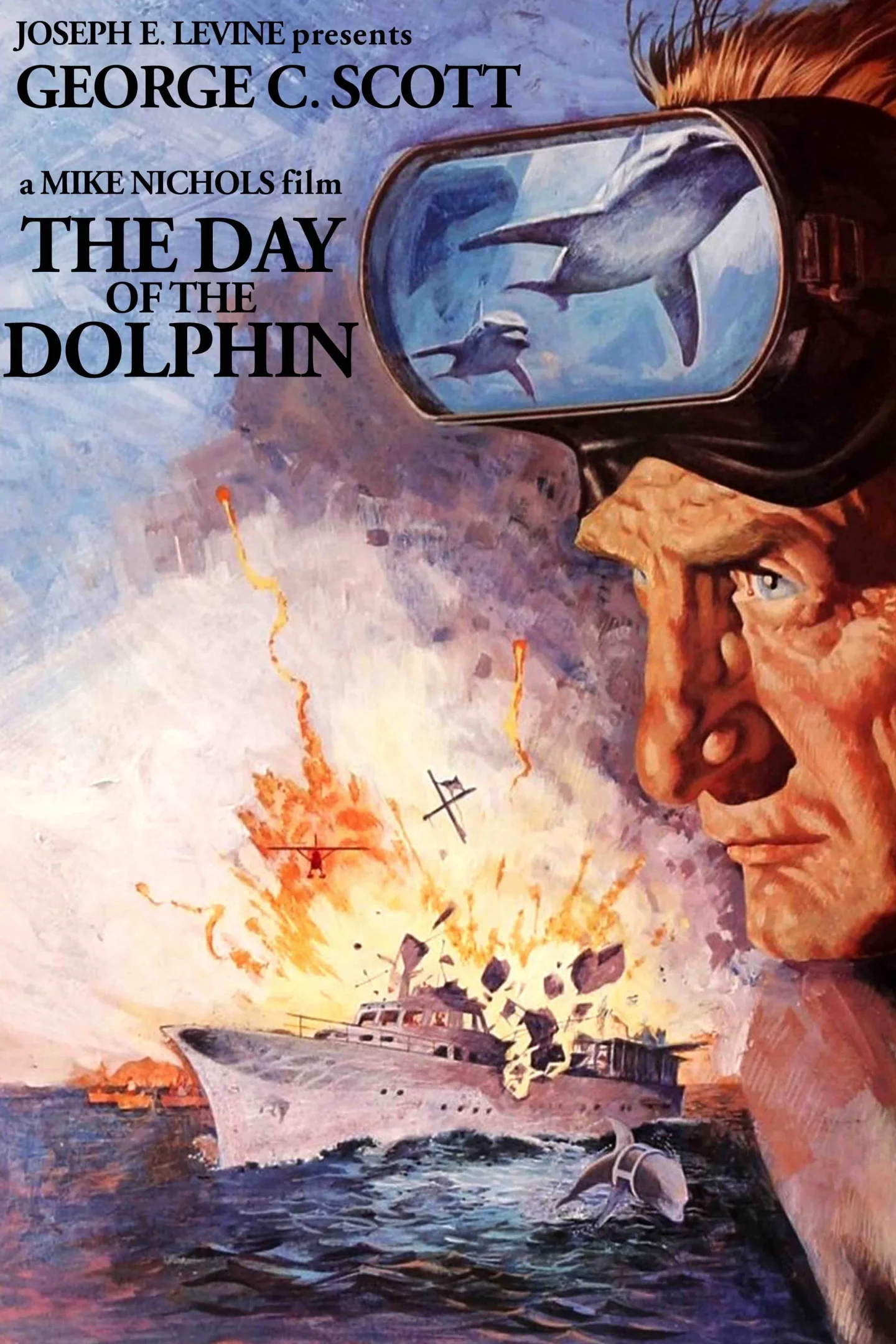 Photo du film : Le jour du dauphin
