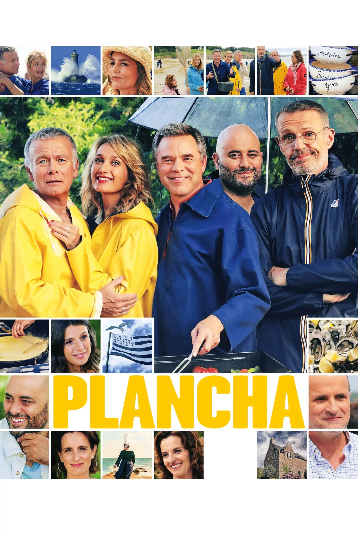 Photo 2 du film : Plancha