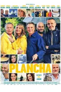 Affiche du film : Plancha