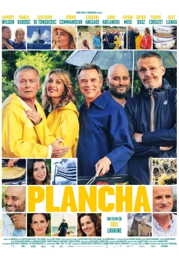 Affiche du film Plancha