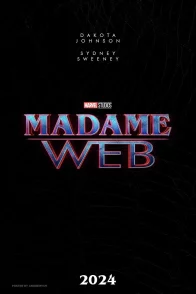 Affiche du film : Madame Web