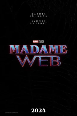 Affiche du film Madame Web