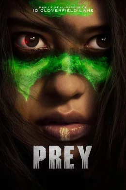 Affiche du film Prey