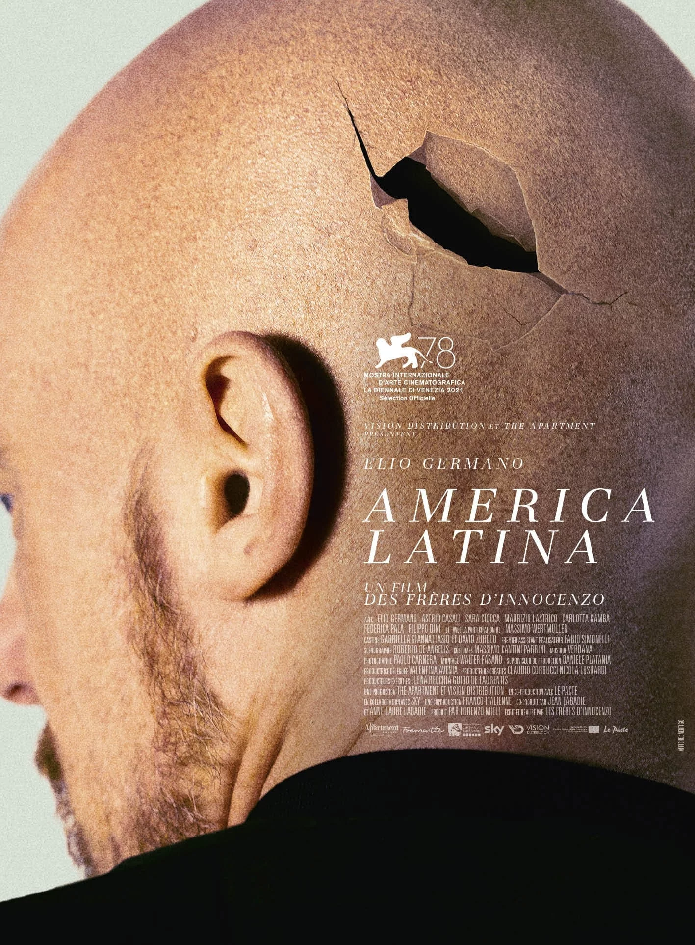 Photo 1 du film : America Latina