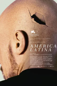 Affiche du film = America Latina