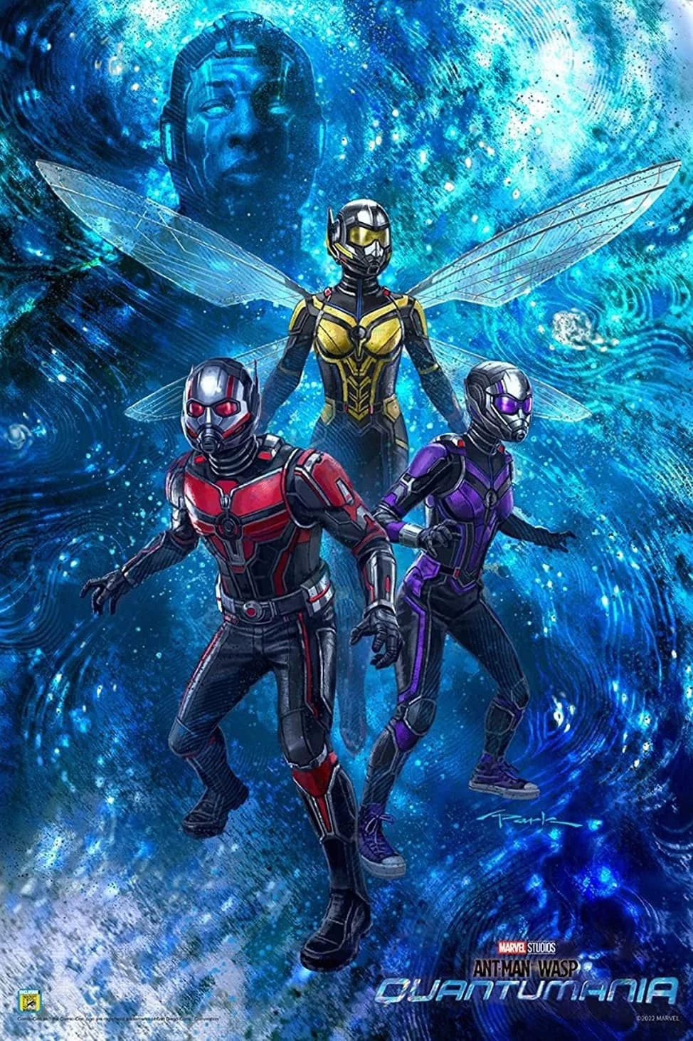 Photo 3 du film : Ant-Man and the Wasp : Quantumania