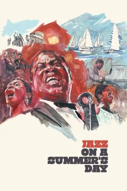Affiche du film Jazz à Newport