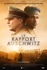 Affiche du film : Le Rapport Auschwitz