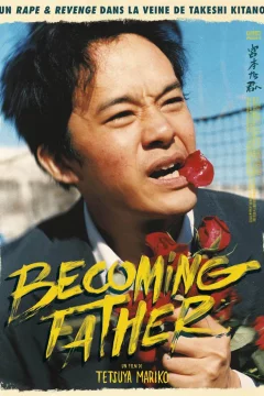 Affiche du film = Becoming Father