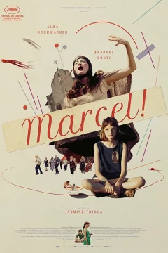Affiche du film = Marcel!