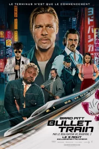 Affiche du film : Bullet Train