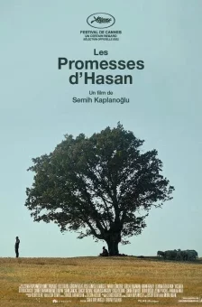 Affiche du film : Les Promesses d’Hasan