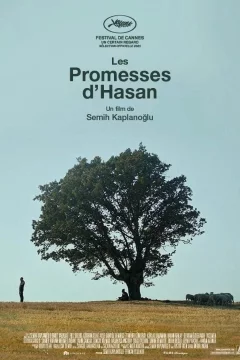 Affiche du film = Les Promesses d’Hasan