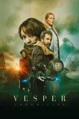 Affiche du film Vesper Chronicles